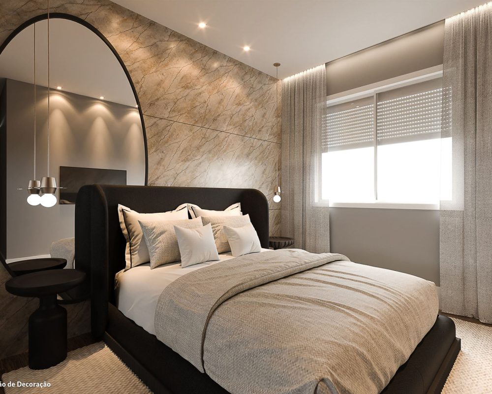 Dormitório 2 - Cobertura